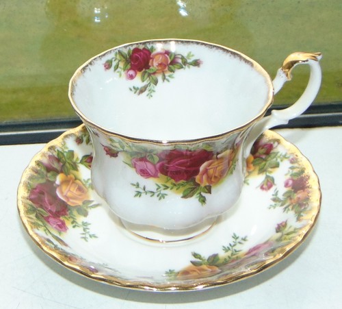 Royal albert china old country - royal,