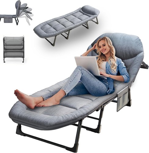 Reclining sun lounger chair - sun,