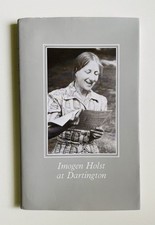 Imogen Holst at Dartington