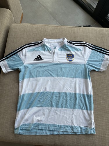 Argentina rugby shirt large - rugby,