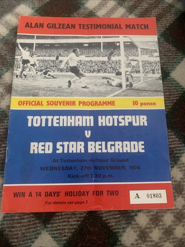 Alan gilzean testimonial - alan,