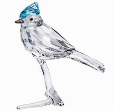 SWAROVSKI CRYSTAL BLUE JAY