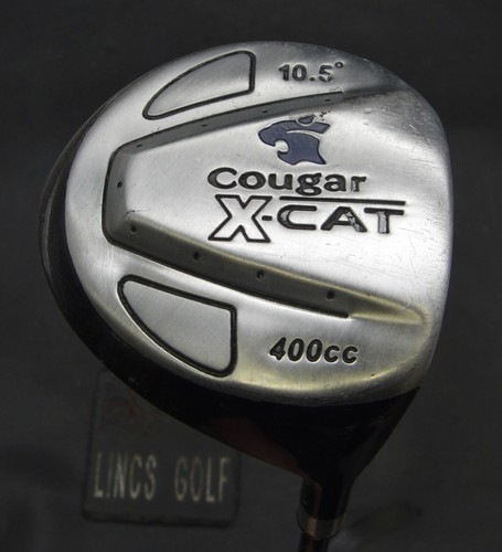 Cougar cat 400cc 5 - x-cat, 10.5°