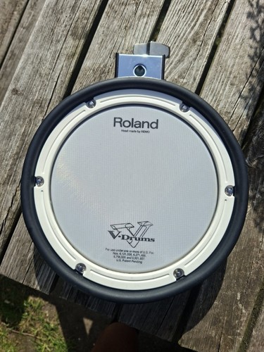 Roland pdx dual - zone, mesh