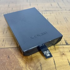Xbox 360 Slim / E 250GB Hard