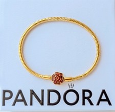 NEW 100% PANDORA 14k Disney