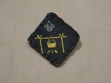 Scout Proficiency Badge - Camp