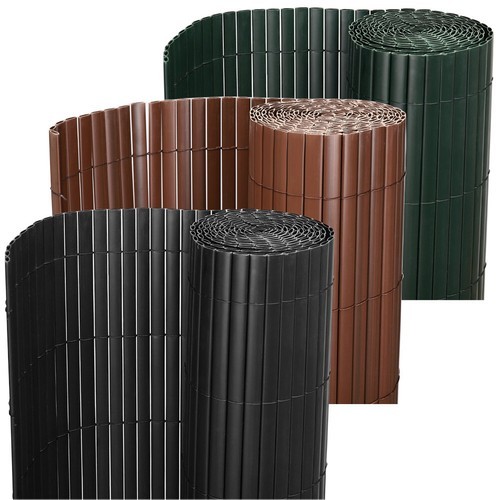 Pvc garden screening roll - garden,