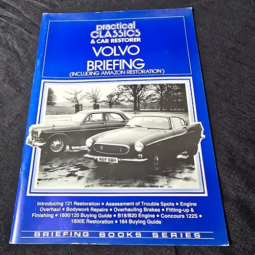 Practical classics volvo - practical,