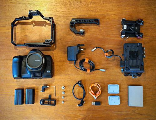 Blackmagic pocket cinema - blackmagic,