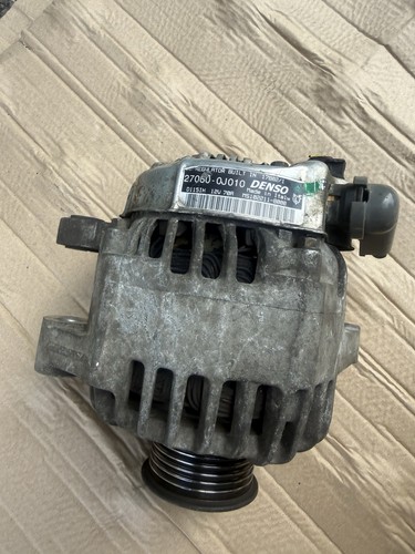 Toyota yaris 2003 - 2003, alternator