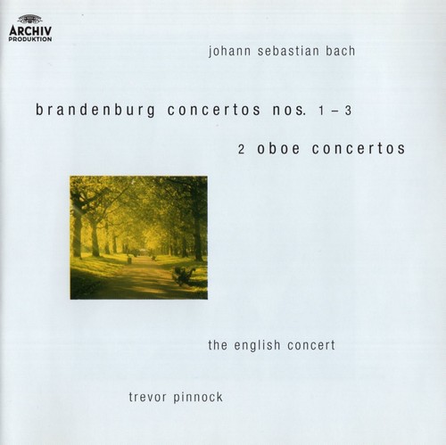 Bach brandenburg - j.s.,