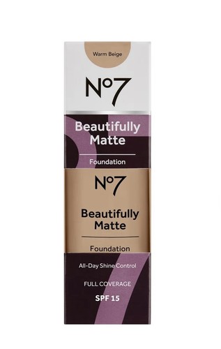 No7 beautifully matte - beautifully,