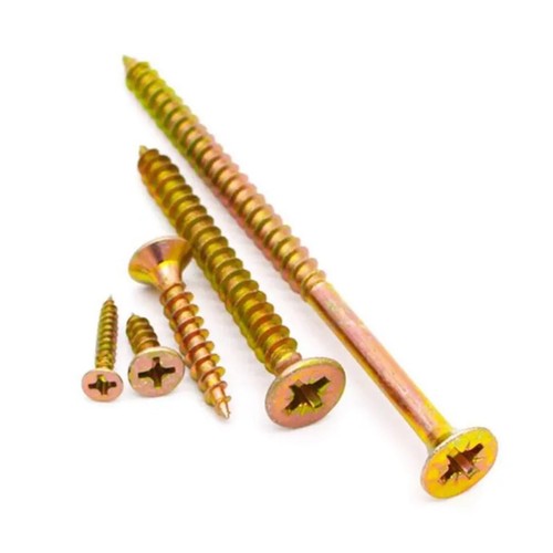 Screws for wood chipboard - wood, &