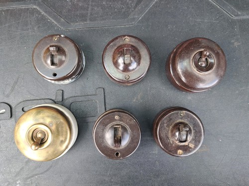 Antique vintage brass vitrous - vintage,