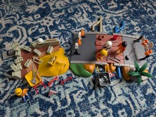 Playmobil Set 3126 Pipe Laying