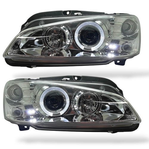 Lhd projector headlights pair - projector,