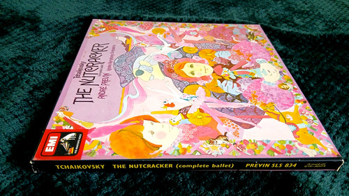 Sls 834 tchaikovsky the - tchaikovsky:,