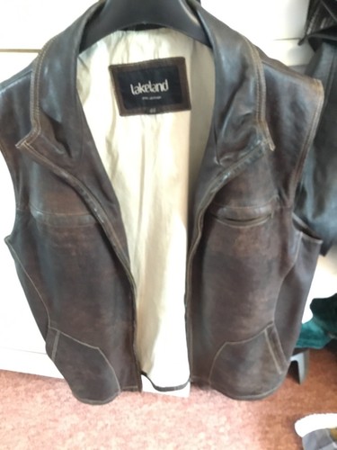 Leather