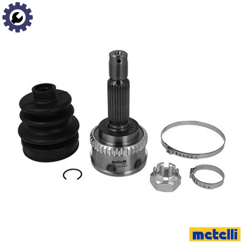 Joint kit drive shaft 1406 - kit,