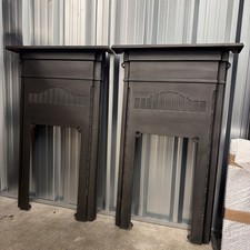 Pair of Victorian 1890s