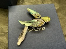 Vintage Swarovski Brooch From