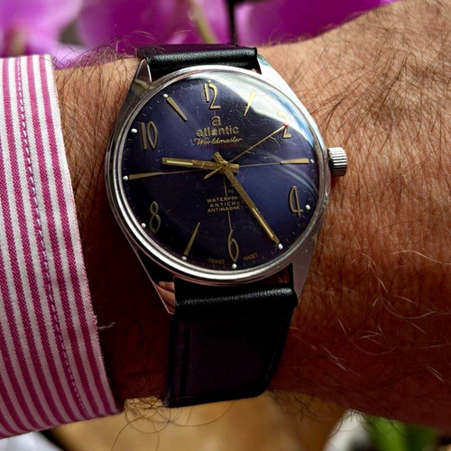 Atlantic worldmaster original - atlantic,