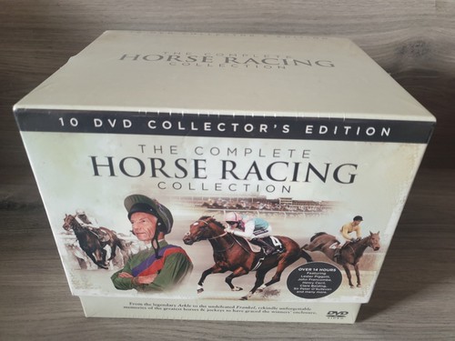 The complete horse - the,