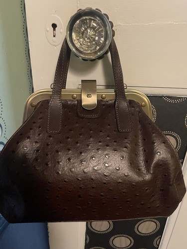 Gianni conti medium - conti, brown