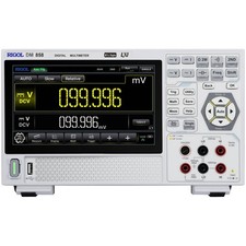 Rigol Bench Multimeter 500000