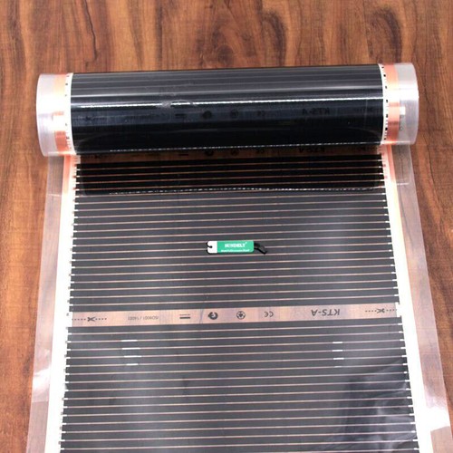 Infrared underfloor heating - infrared,