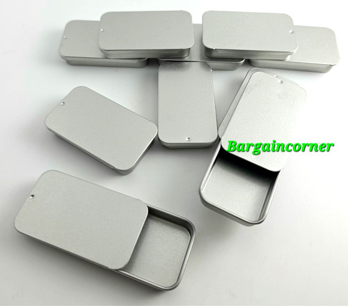Tin box small portable - portable, storage