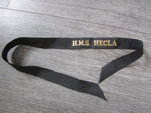 Hecla royal navy naval - navy,