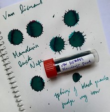 Van Dieman's Mandarin Duck