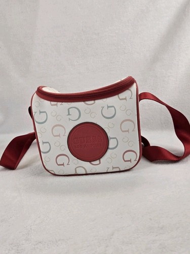 Guess insulated lunch bag - guess,