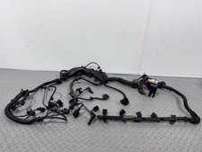 BMW 5 7 SERIES F10 F11 F01 F02 530D 730D 3.0 N57 ENGINE WIRING 12517823752