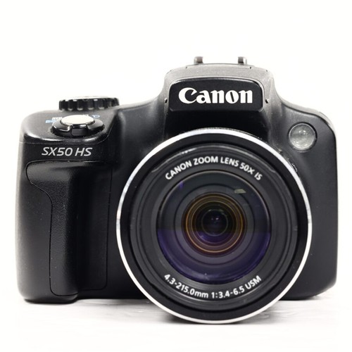 Canon powershot sx50 bridge - sx50, hs