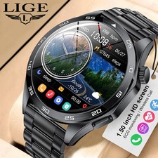 Smart Watch Men - Bluetooth