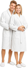 Home Dressing Gown Soft Unisex