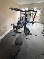 Powertec MULTISYSTEM® - WEIGHT TRAINING STATION