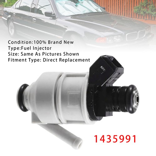 1pcs fuel injector for bmw - for,