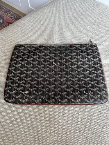 Goyard sénat pouch - pouch, mm