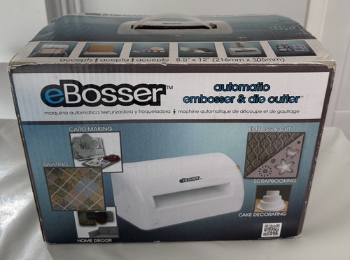 Craftwell ebosser electronic - ebosser,