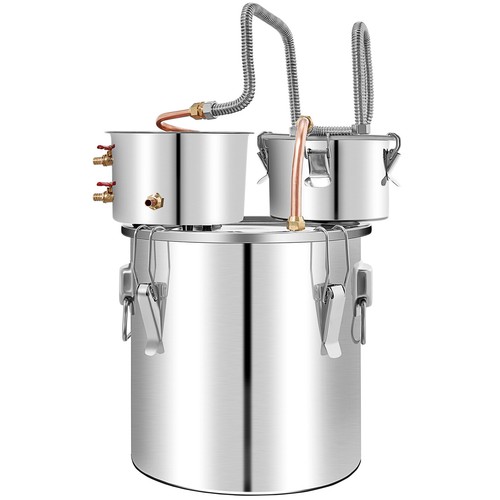 Gal 3pot moonshine still - 3pot,