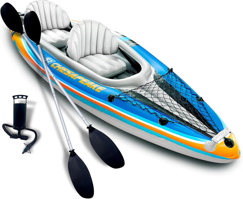 Person inflatable kayak - 2-person,