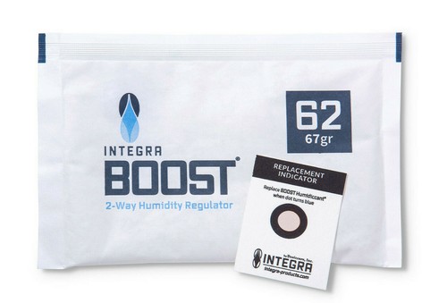 Integra boost humidity - integra, control