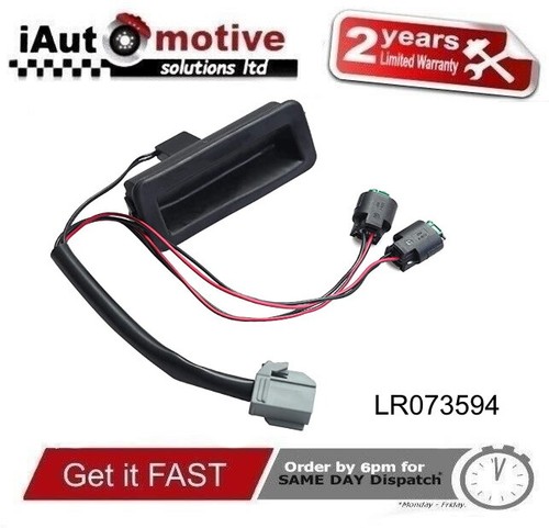 Land rover discovery rear - 3, 4