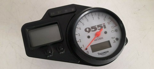 Triumph speed triple - triumph, 955i