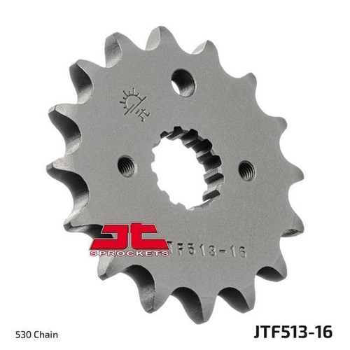 Front sprocket 513 - front,