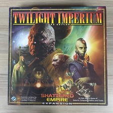SHATTERED EMPIRE TWILIGHT